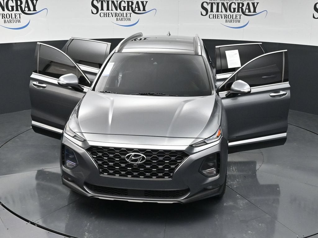 2019 Hyundai Santa Fe Ultimate