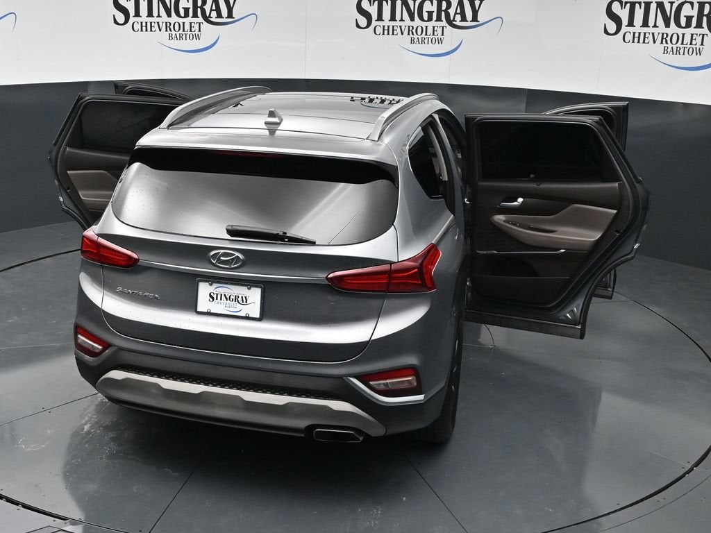 2019 Hyundai Santa Fe Ultimate