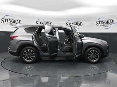 2019 Hyundai Santa Fe Ultimate