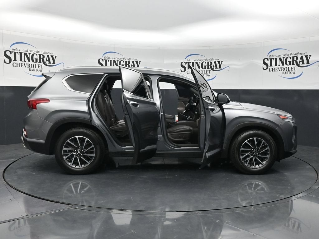 2019 Hyundai Santa Fe Ultimate