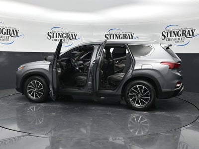 2019 Hyundai Santa Fe Ultimate