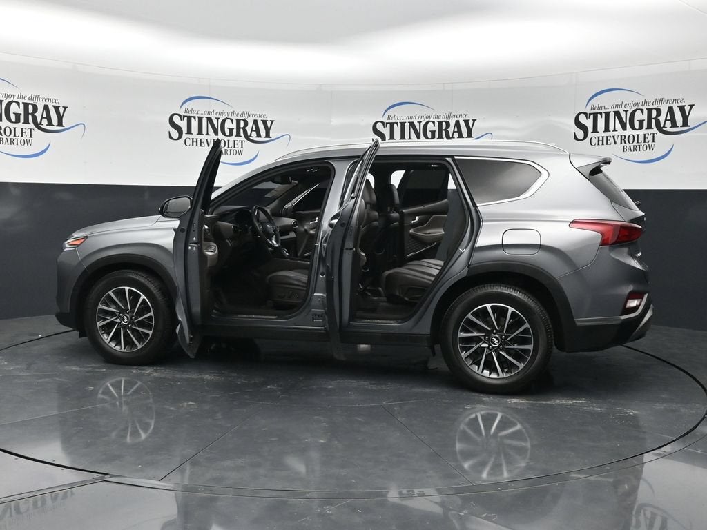 2019 Hyundai Santa Fe Ultimate