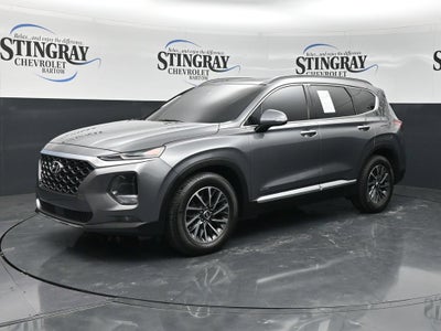 2019 Hyundai Santa Fe Ultimate