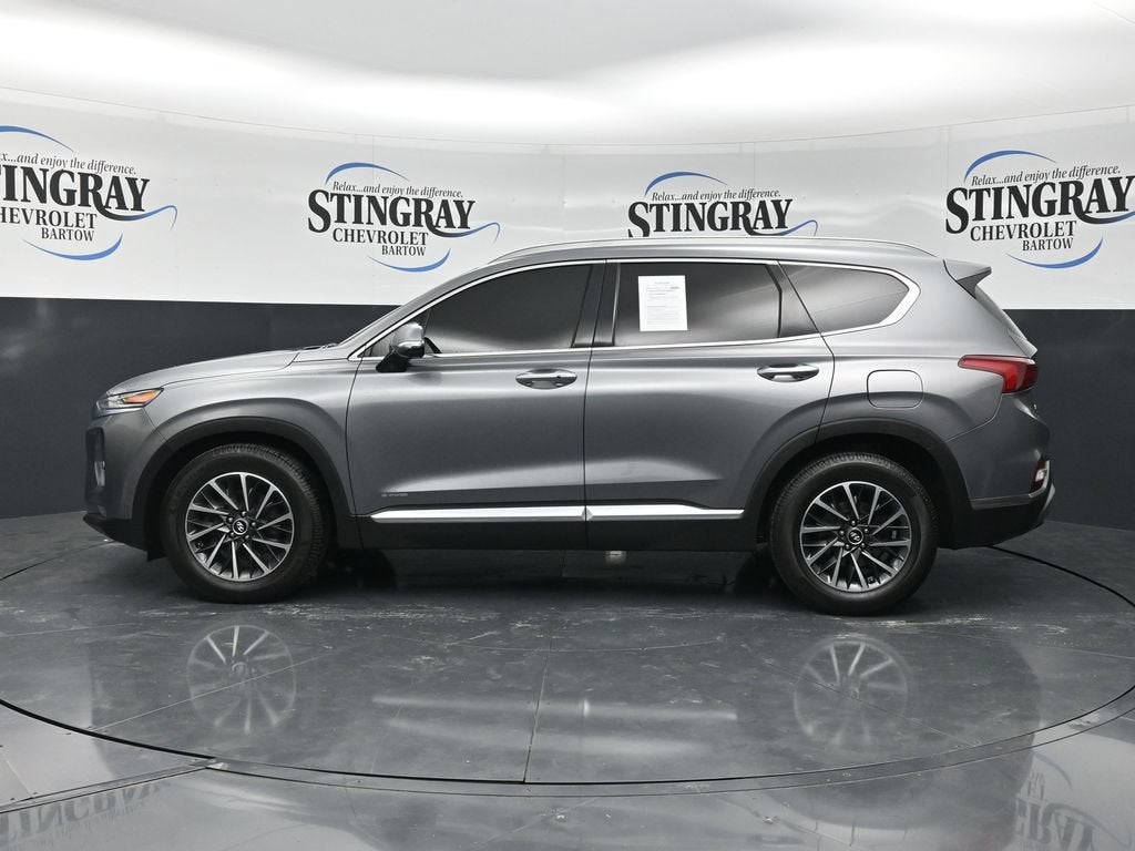 2019 Hyundai Santa Fe Ultimate