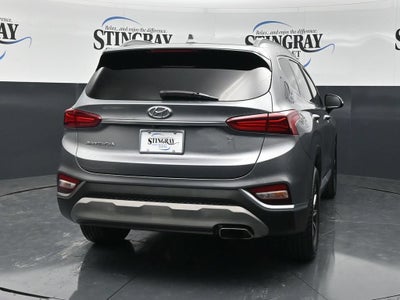 2019 Hyundai Santa Fe Ultimate