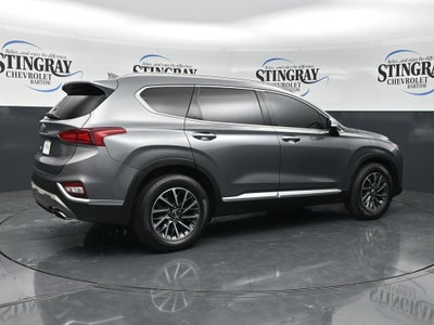 2019 Hyundai Santa Fe Ultimate