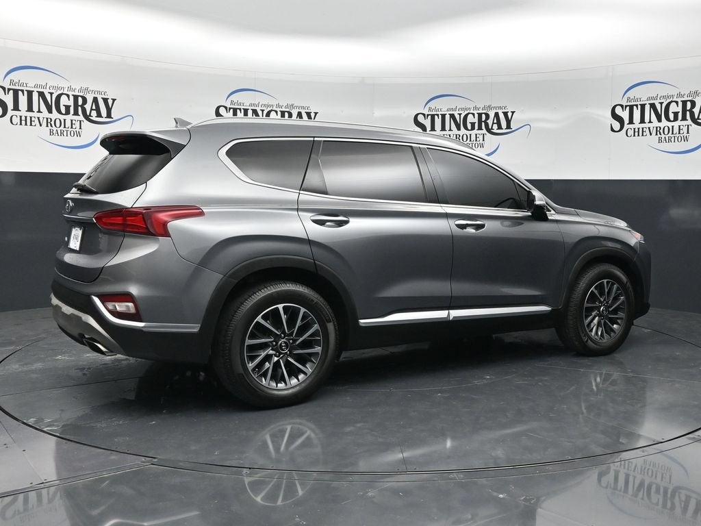 2019 Hyundai Santa Fe Ultimate