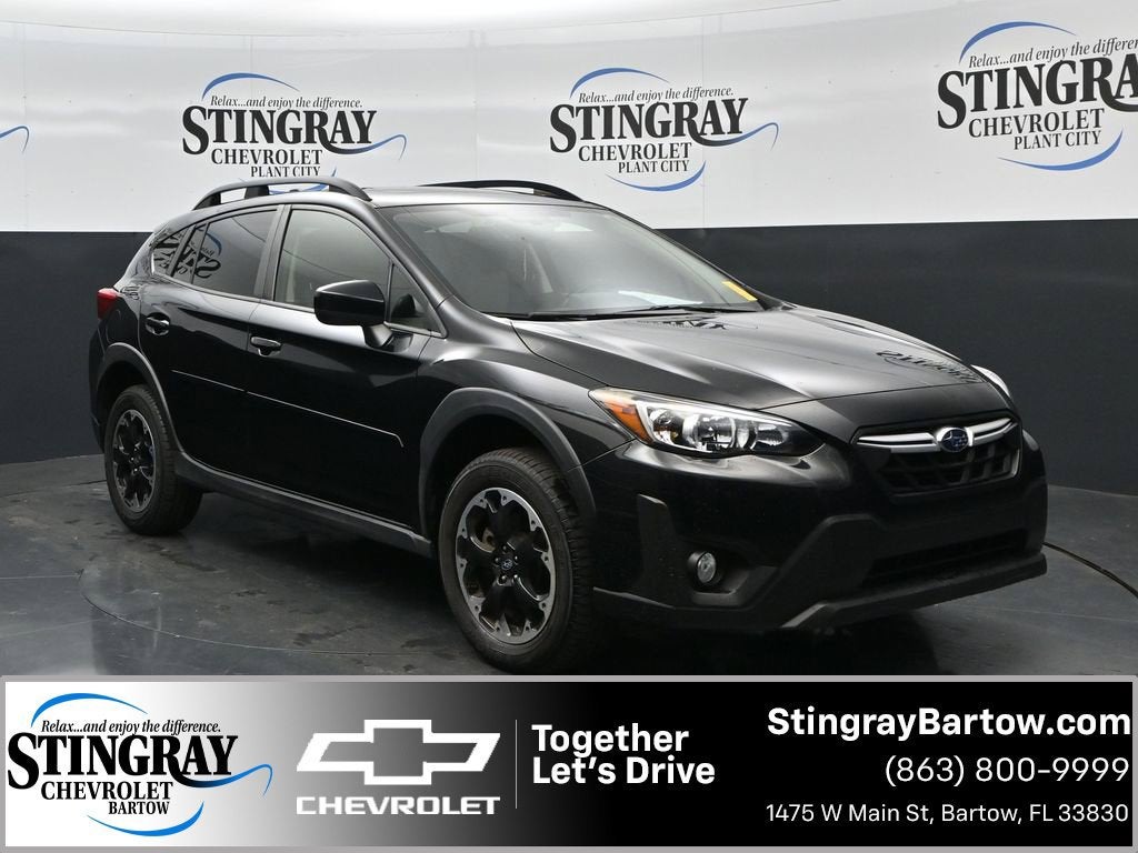 2023 Subaru Crosstrek Premium