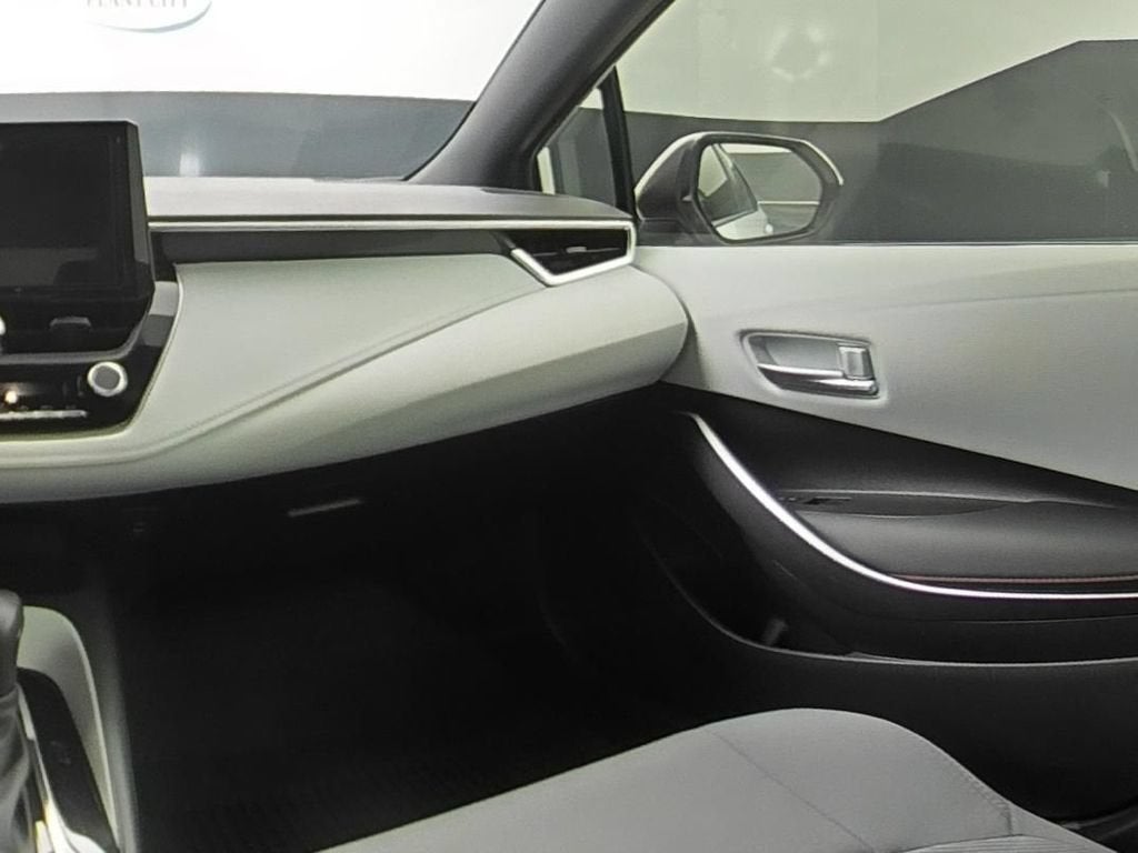 2025 Toyota Corolla Hybrid SE