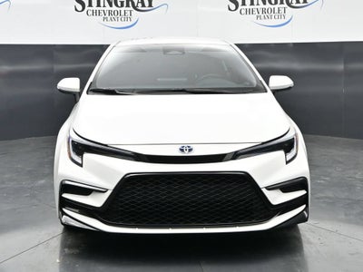 2025 Toyota Corolla Hybrid SE