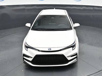 2025 Toyota Corolla Hybrid SE