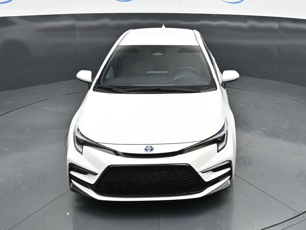 2025 Toyota Corolla Hybrid SE