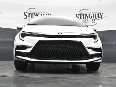 2025 Toyota Corolla Hybrid SE