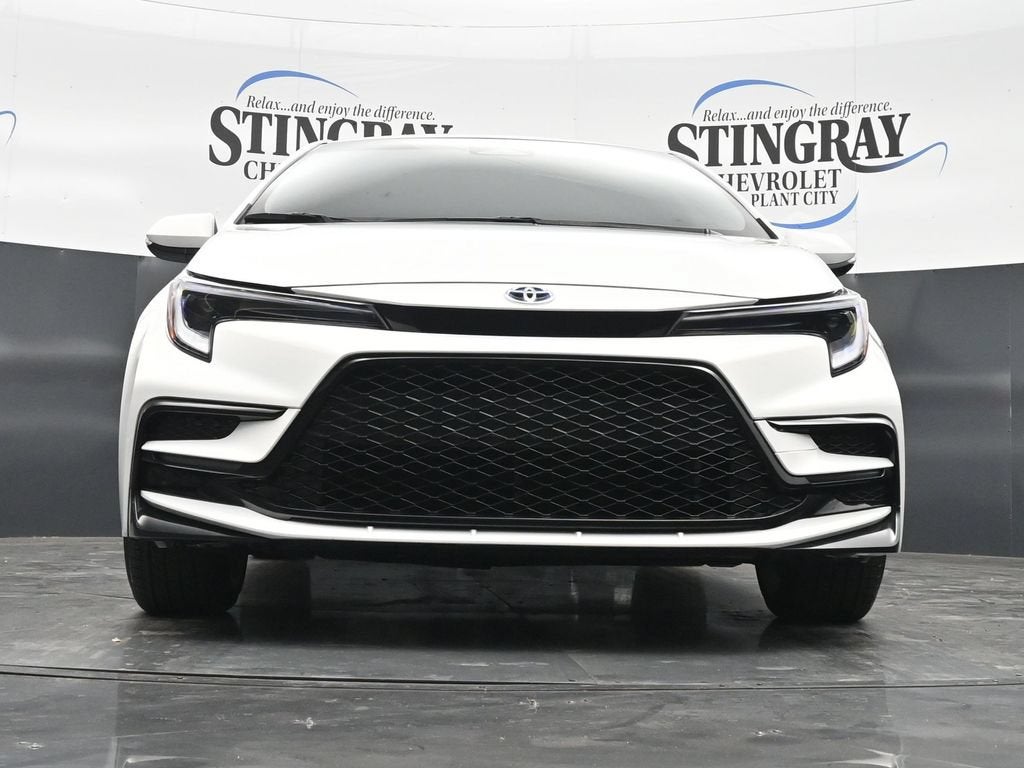 2025 Toyota Corolla Hybrid SE