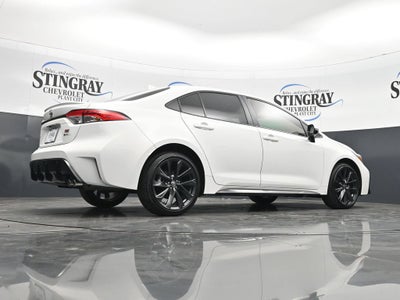 2025 Toyota Corolla Hybrid SE
