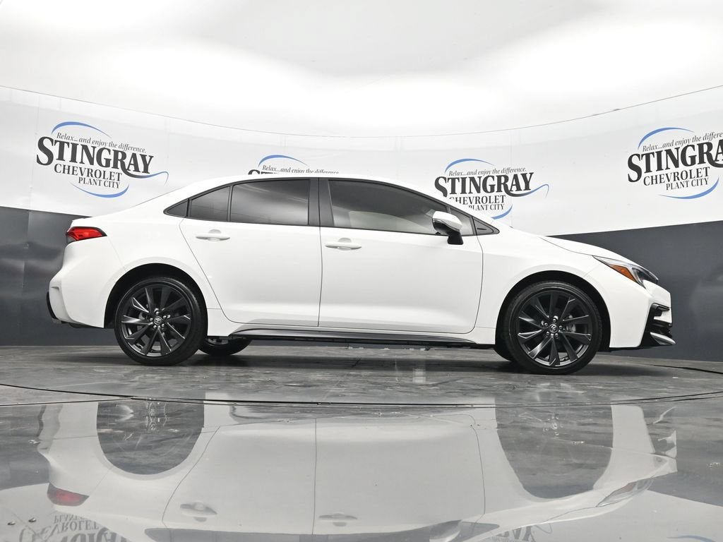 2025 Toyota Corolla Hybrid SE