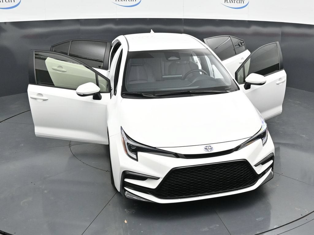 2025 Toyota Corolla Hybrid SE