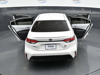 2025 Toyota Corolla Hybrid SE