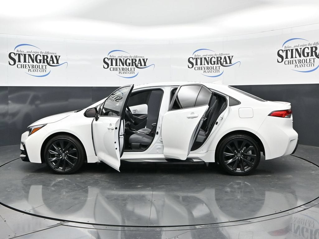 2025 Toyota Corolla Hybrid SE