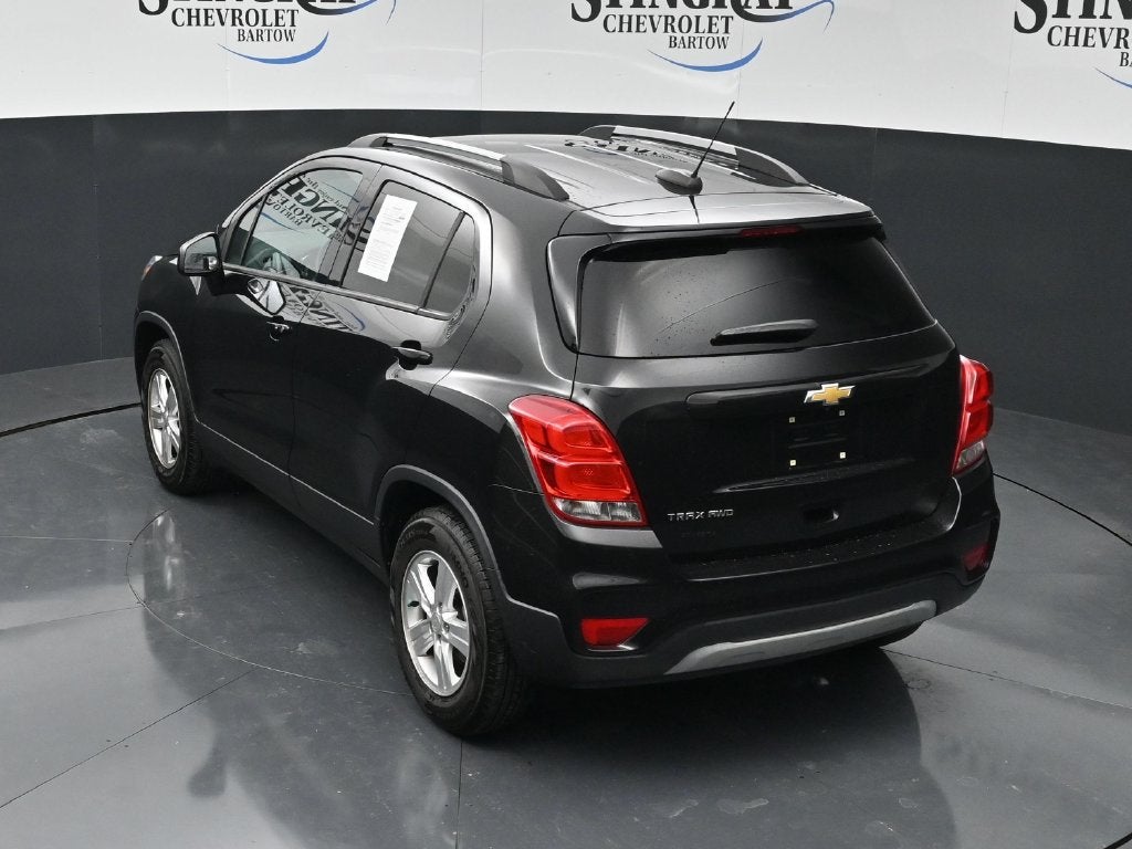 2022 Chevrolet Trax LT
