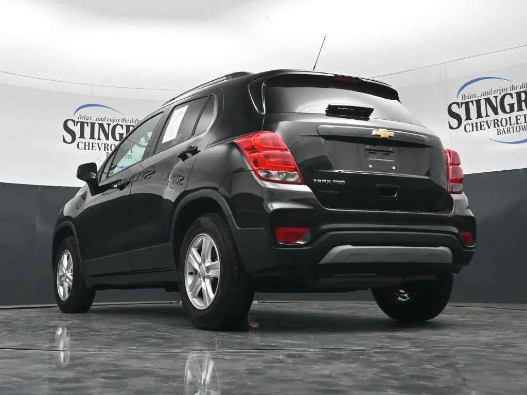 2022 Chevrolet Trax LT