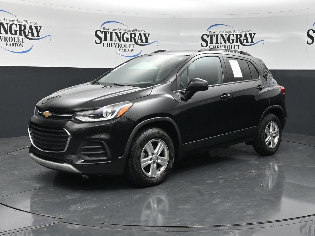 2022 Chevrolet Trax LT