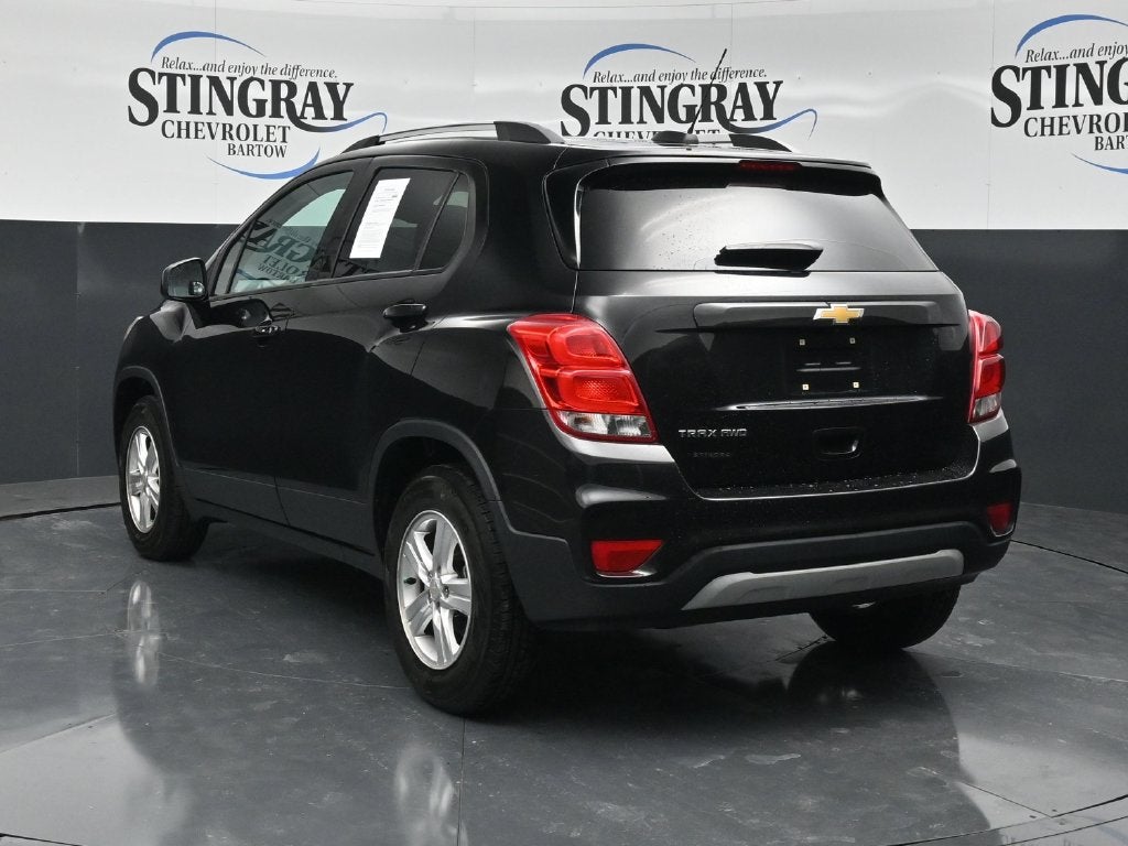 2022 Chevrolet Trax LT