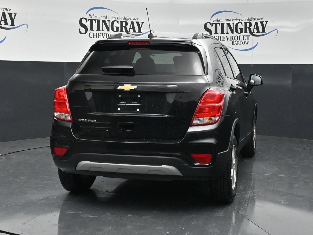 2022 Chevrolet Trax LT