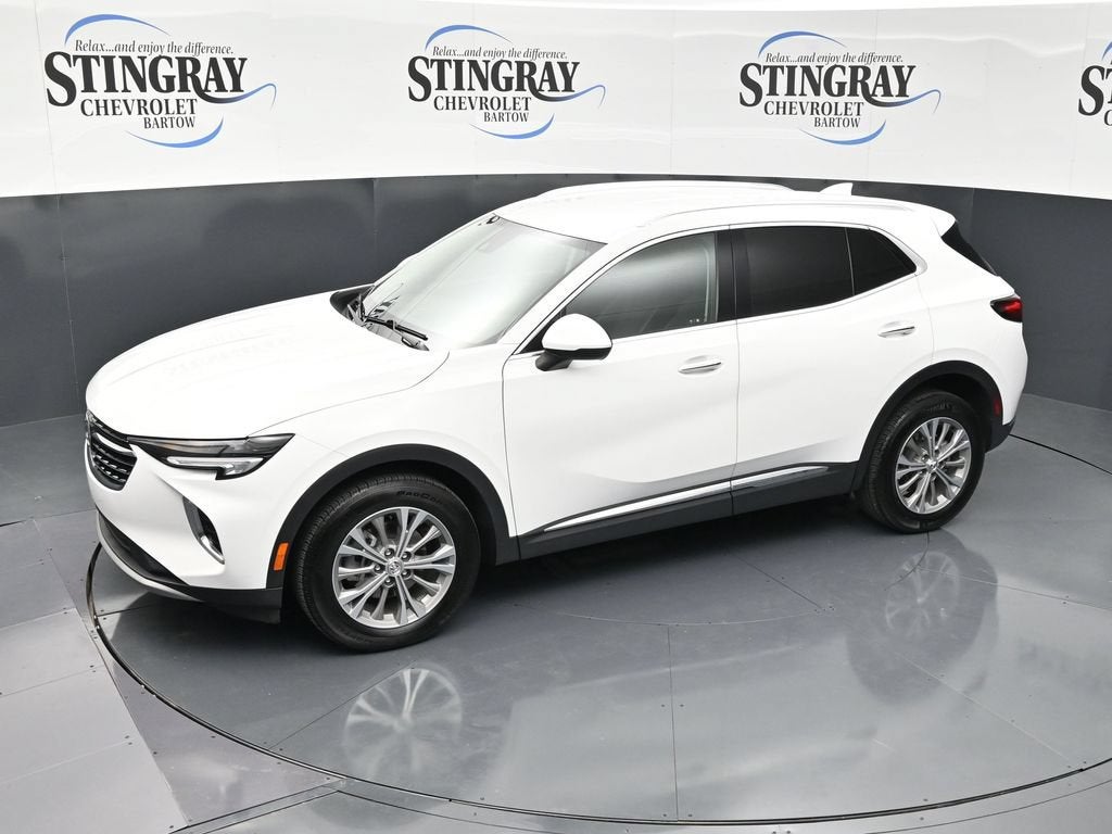 2023 Buick Envision Preferred