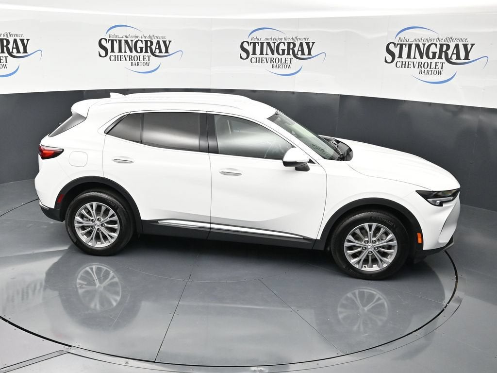 2023 Buick Envision Preferred