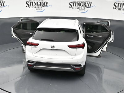 2023 Buick Envision Preferred