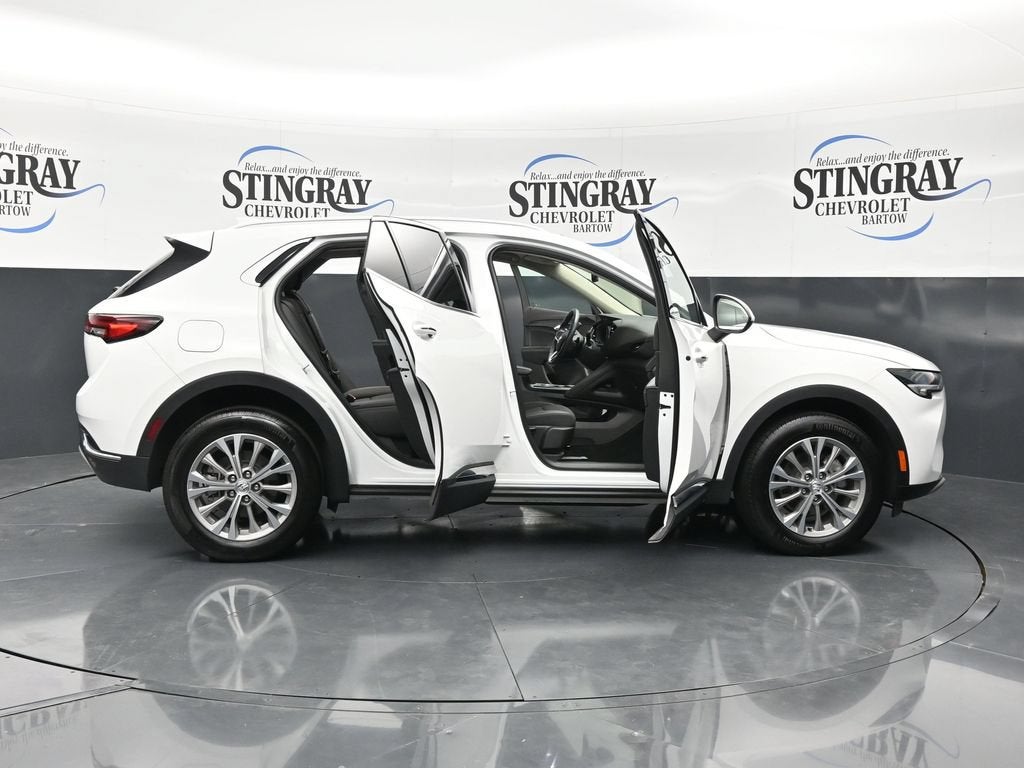 2023 Buick Envision Preferred