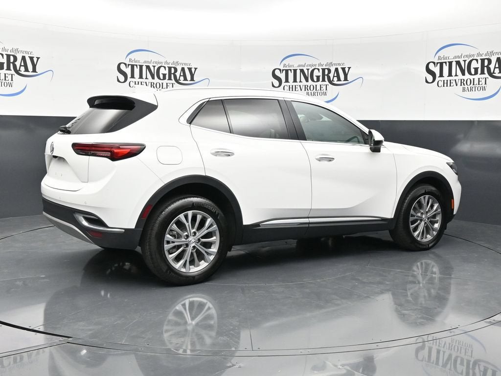 2023 Buick Envision Preferred