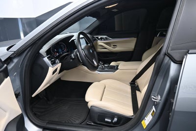 2023 BMW 430i Gran Coupe 430i