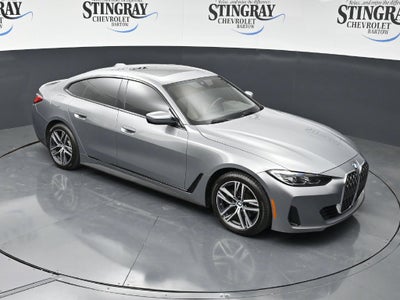 2023 BMW 430i Gran Coupe 430i