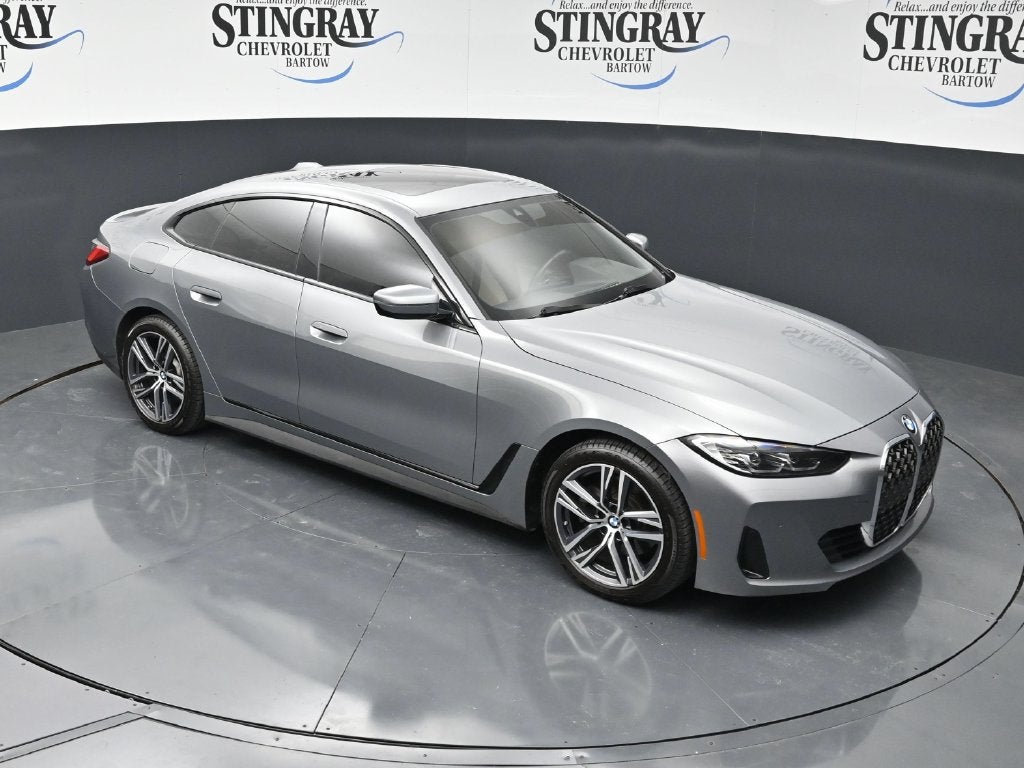 2023 BMW 430i Gran Coupe 430i