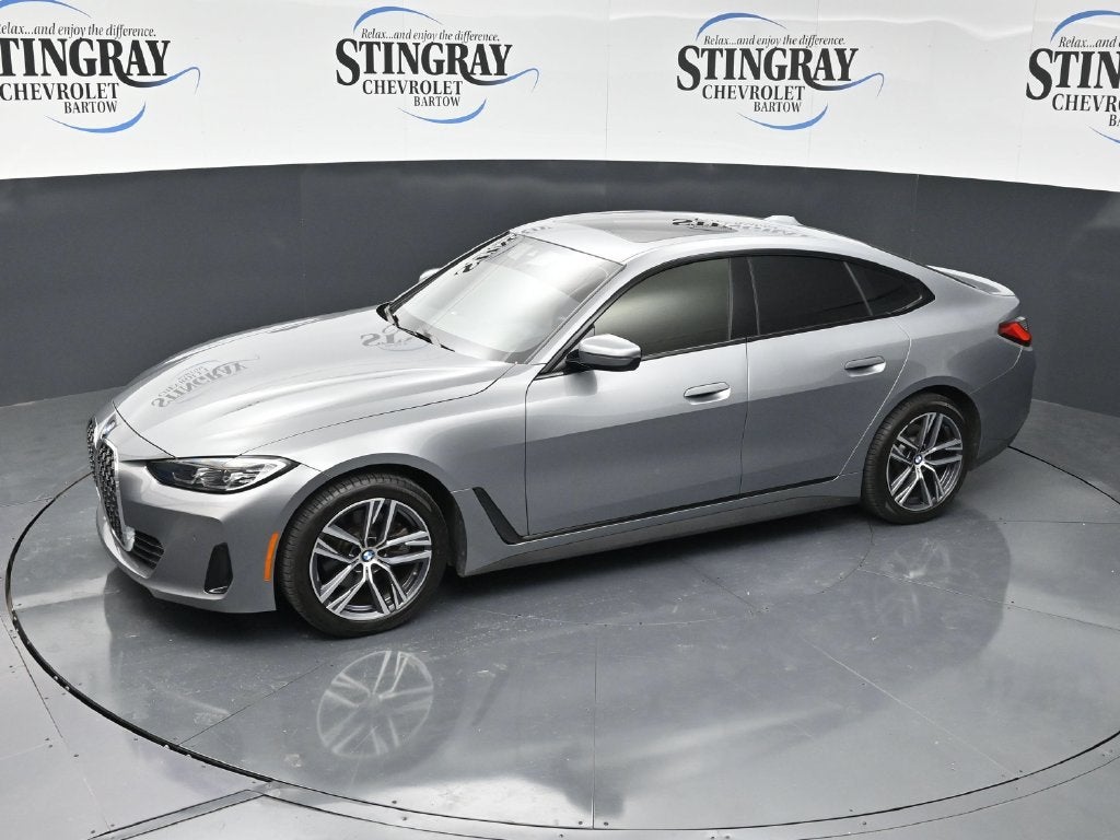 2023 BMW 430i Gran Coupe 430i