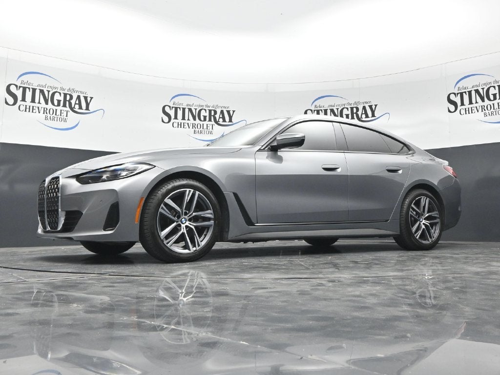 2023 BMW 430i Gran Coupe 430i