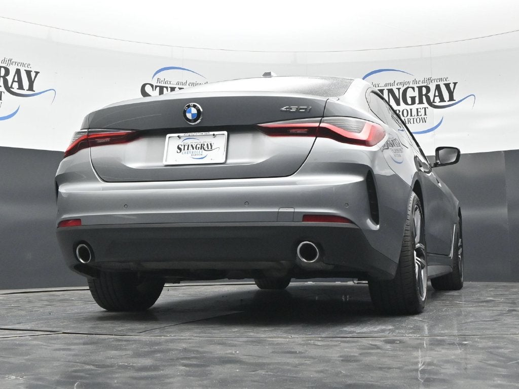 2023 BMW 430i Gran Coupe 430i