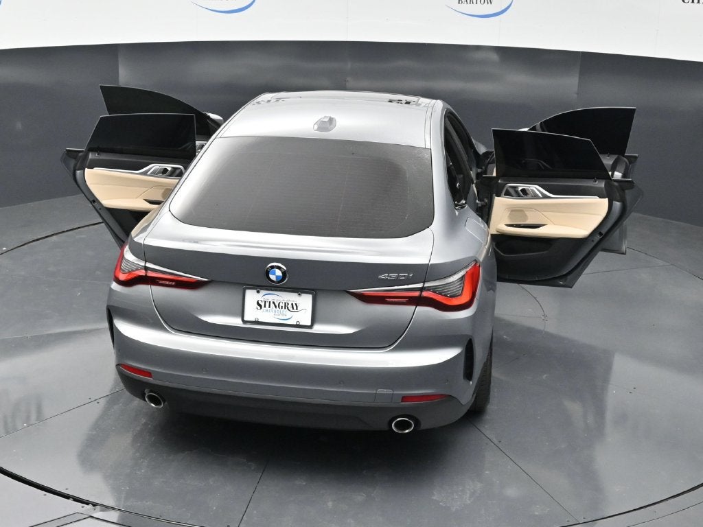 2023 BMW 430i Gran Coupe 430i