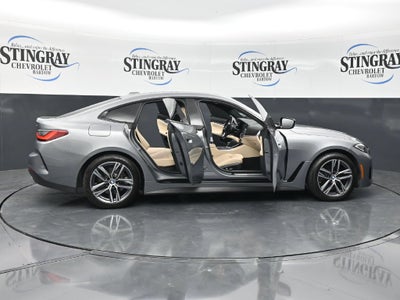 2023 BMW 430i Gran Coupe 430i