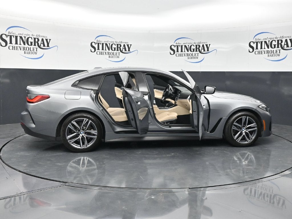 2023 BMW 430i Gran Coupe 430i