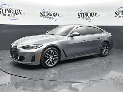 2023 BMW 430i Gran Coupe 430i