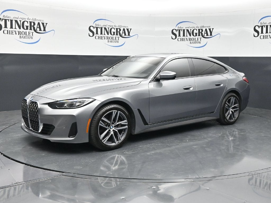2023 BMW 430i Gran Coupe 430i