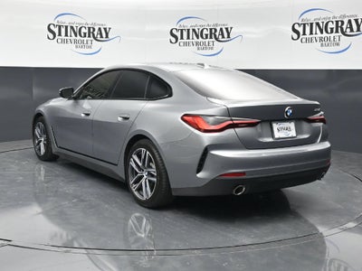 2023 BMW 430i Gran Coupe 430i