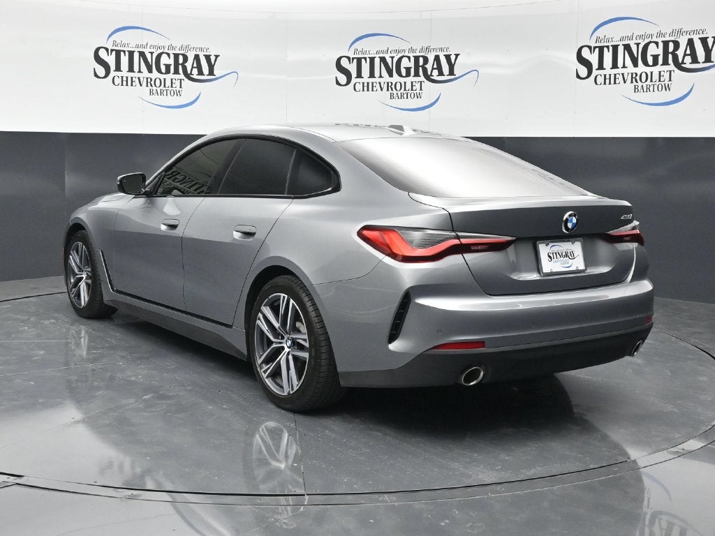 2023 BMW 430i Gran Coupe 430i