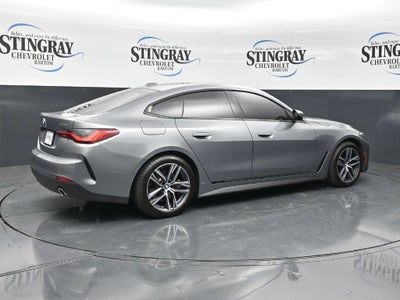 2023 BMW 430i Gran Coupe 430i