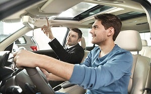 Schedule a test drive at Stingray Chevrolet Bartow in BARTOW, FL.