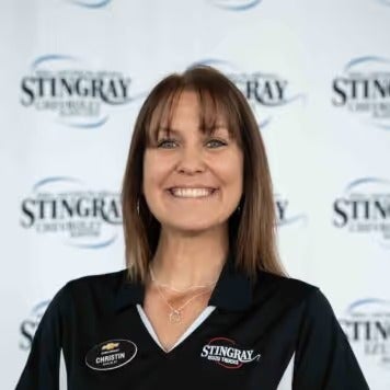 Christin Wisilosky
