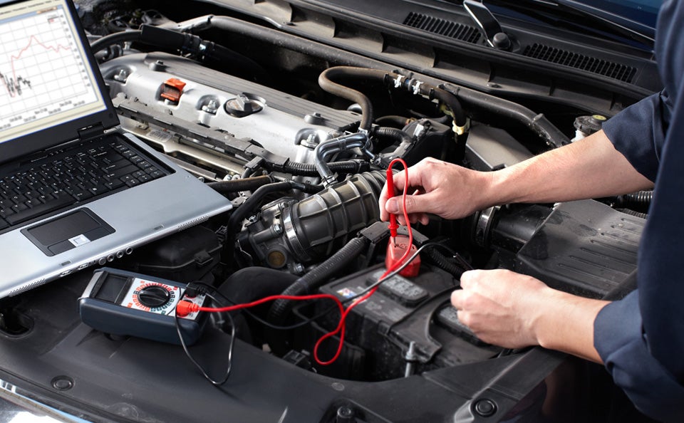 BATTERY INSPECTION